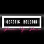 Erotic Boudoir discount code